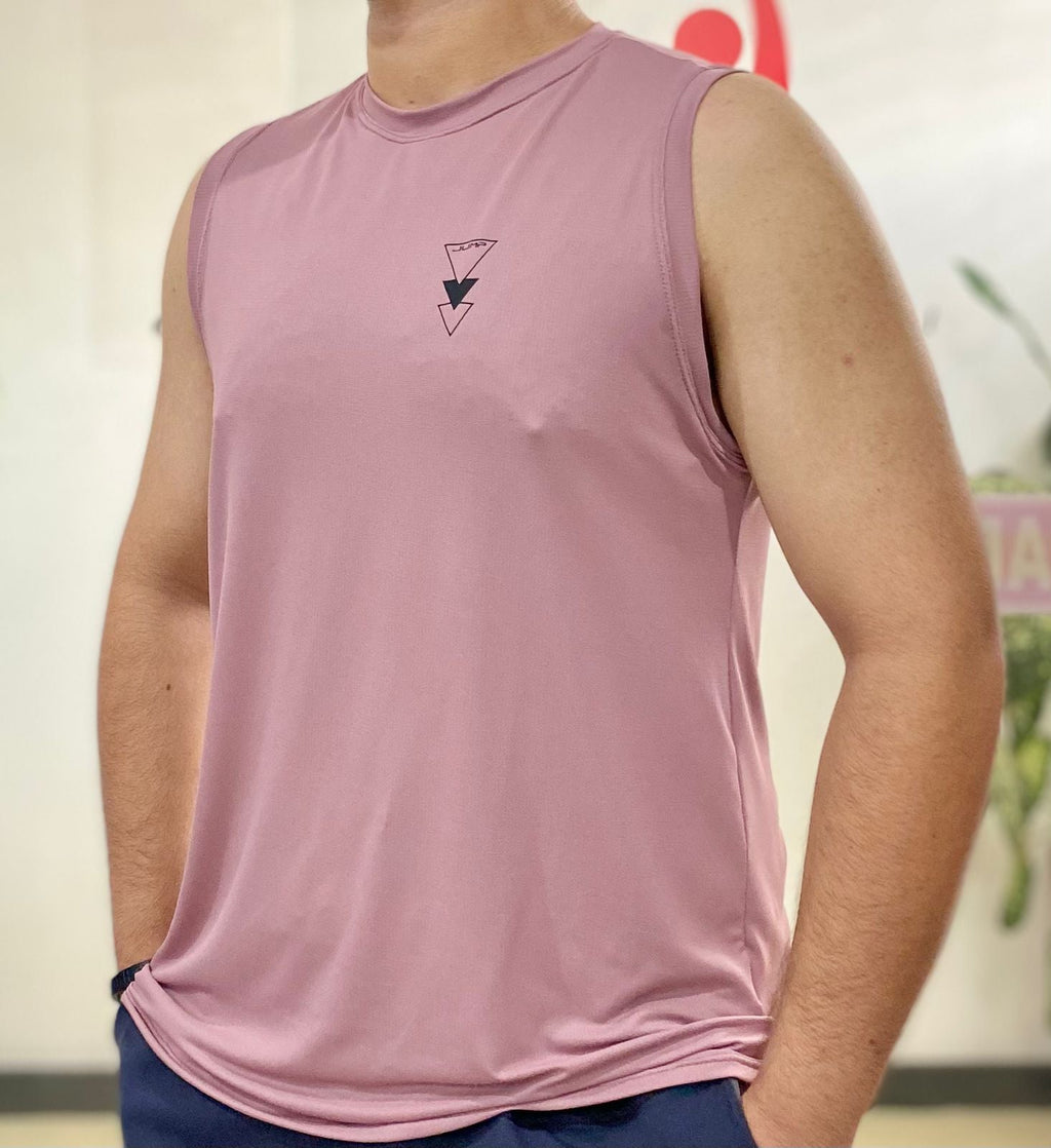Regata Masculina Jump Rosa