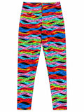 Legging Cintura Alta Estampada Círio de Nazaré